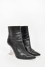 AMINA MUADDI Black Giorgia Boots Size 38