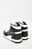 Amiri Black/White Sneakers Size 11 Mens
