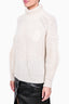 Ba&sh Cream Turtle Neck Chunky Sweater Size XS