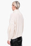 Ba&sh Cream Turtle Neck Chunky Sweater Size XS