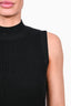 Babaton Black Wool Sweater Dress Size XS