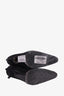 Balenciaga Black Knife Thigh Boots Size 38