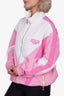 Balmain x Barbie Nylon Track Jacket Size 50