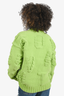 Bottega Veneta Green Knit Sweater Size S