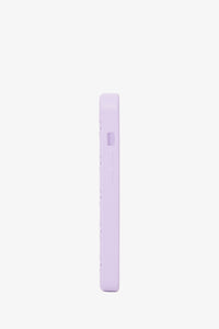 Bottega Veneta Purple Intrecciato iPhone 14 Pro Phone Case