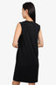 Brunello Cucinelli Black Dress With Bow Detail Size M