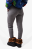 Brunello Cucinelli Grey Cashmere Jogging Pants Size S