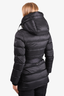 Burberry Black Down Puffer Size XS