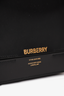 Burberry Black Leather Small Grace Crossbody Bag