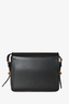 Burberry Black Leather Small Grace Crossbody Bag