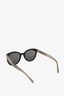 Burberry Black/Nova Check Sunglasses