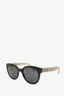 Burberry Black/Nova Check Sunglasses