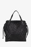 Burberry Black Nylon Tote Bag