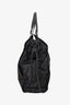 Burberry Black Nylon Tote Bag