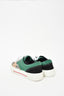 Burberry Green/Nova Check Sneakers Size 39