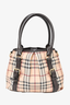 Burberry Haymarket Check Northfield Tote with Strap