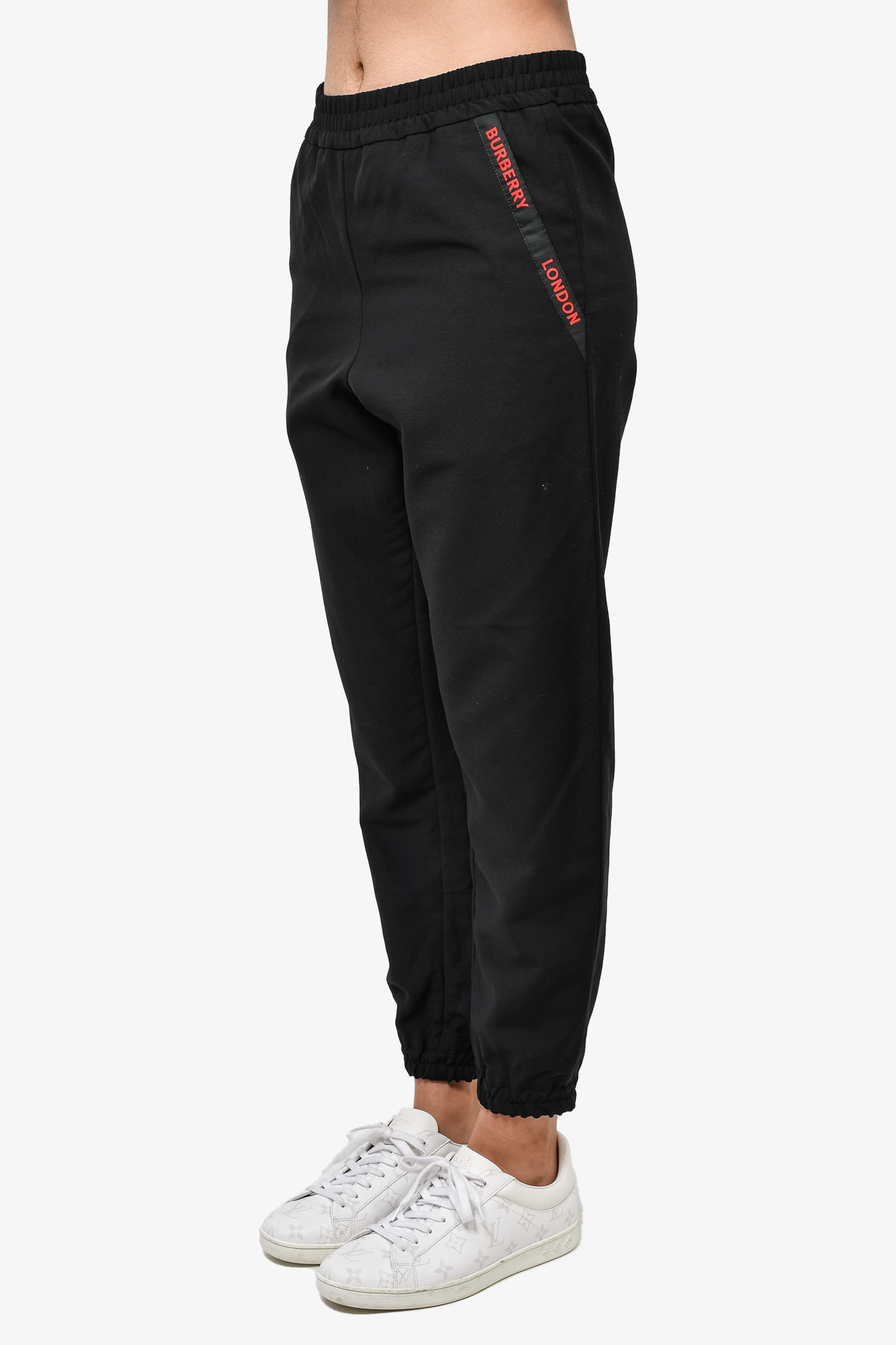 Burberrys of london sweatpants hotsell