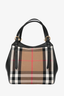 Burberry Nova Check Canvas Small Canterbury Tote