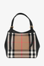 Burberry Nova Check Canvas Small Canterbury Tote