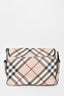 Burberry Nova Check Messenger Bag