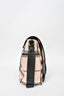 Burberry Nova Check Messenger Bag