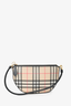 Burberry Nova Check Moon Mini Shoulder Bag