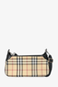 Burberry Nova Check Rectangle Shoulder Bag
