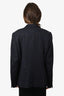 Burberry Prorsum Navy Wool Blazer Jacket Size 50 Mens