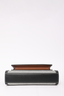 Burberry Two-Tone Canvas/Leather Mini Pocket Bag
