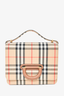 Burberry 'Vintage Check D-Ring' Crossbody Bag