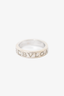 Bvlgari 18K White Gold Diamond Ring