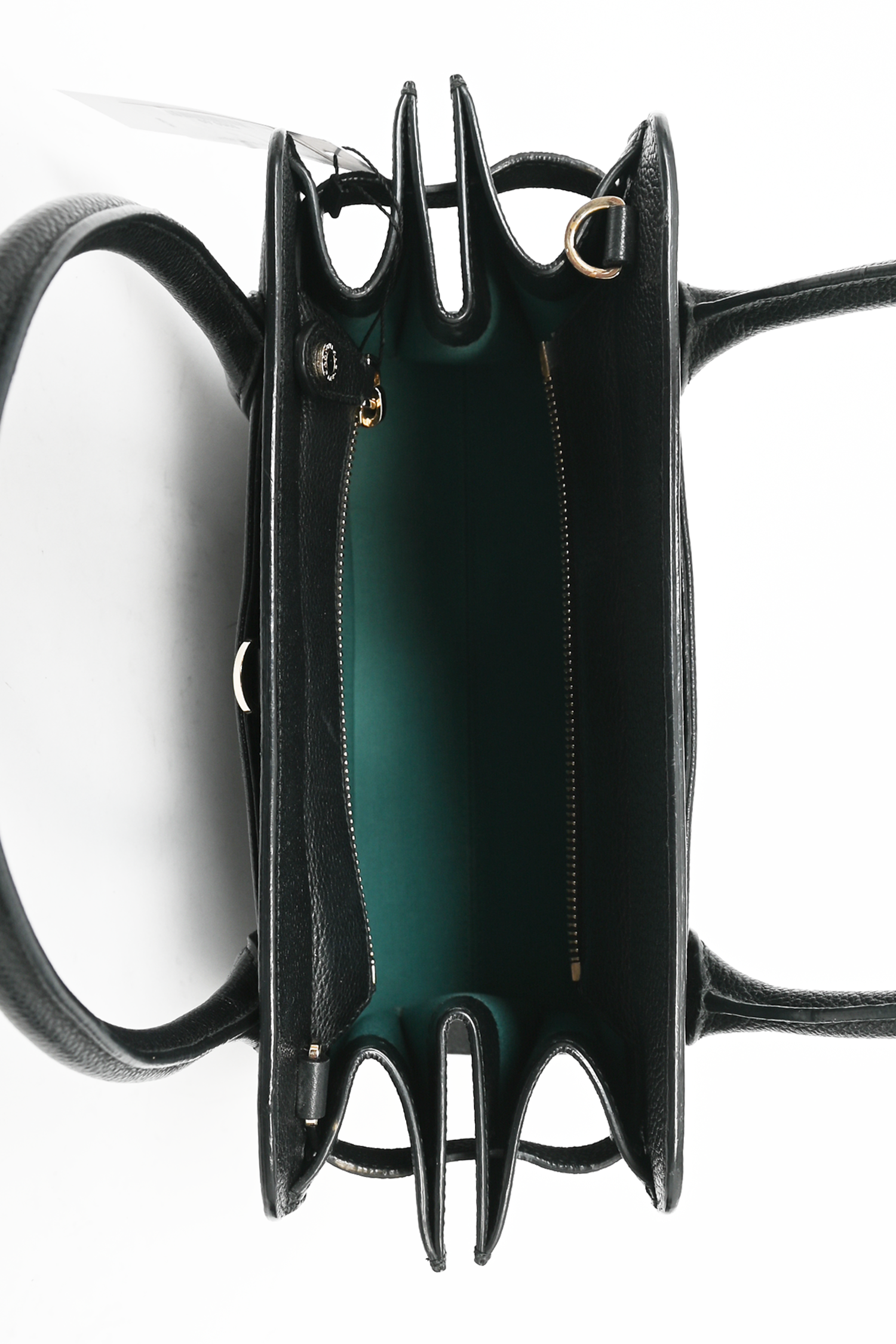 Bvlgari Back Leather 'Bvlgari Bvlgari Aruba' Tote Bag – Mine & Yours Bvlgari Back Leather 'Bvlgari Bvlgari Aruba' Tote Bag – Mine & Yours