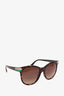Bvlgari Square Gradient Sunglasses