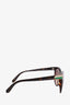 Bvlgari Square Gradient Sunglasses