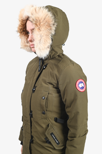 Canada goose kensington clearance military green