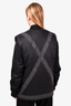 Canada Goose Black Thin Down Zip Vest Size L Mens