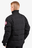 Canada Goose Black 'Woolford' Jacket Size M