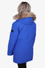 Canada Goose Blue Expedition Parka Size M Mens