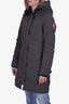 Canada Goose Grey Lorette Parka Heritage Size S