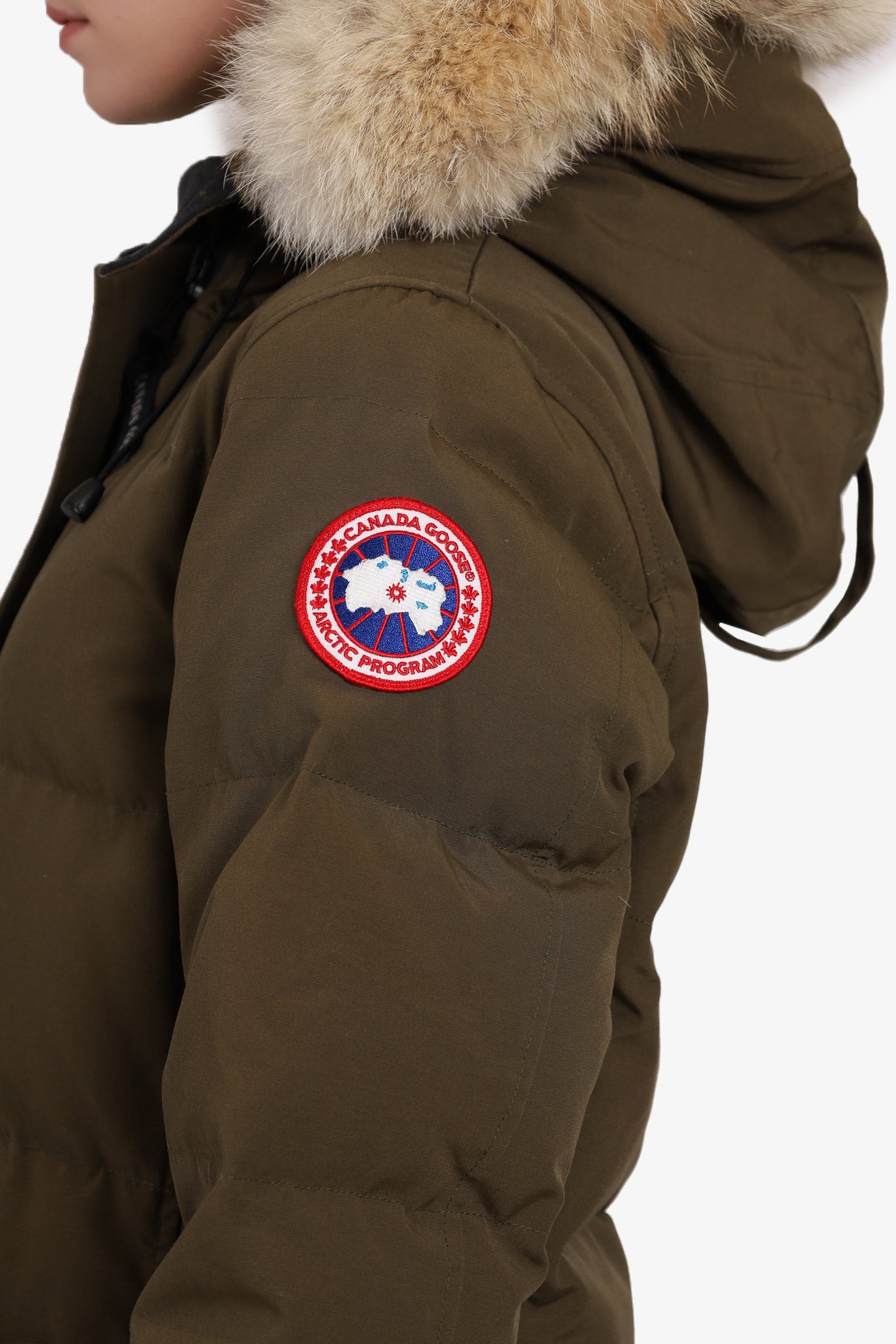 Canada Goose Military Green Shelburne Parka Heritage Size M – Mine & Yours
