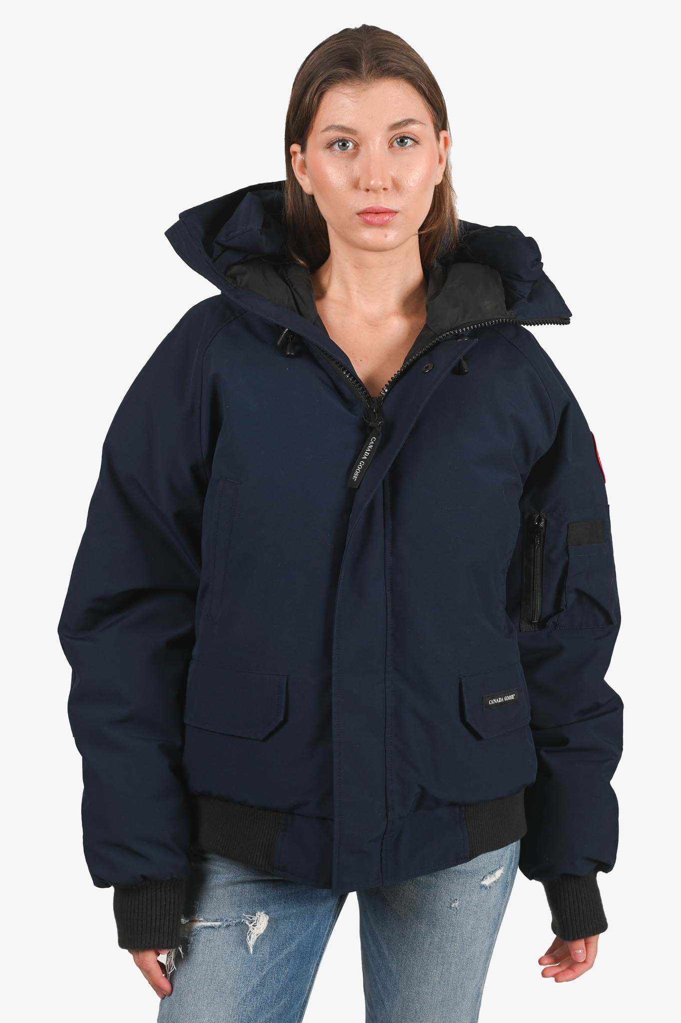 Canada goose 2025 size large