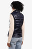 Canada Goose Navy Thin Puffer Vest Size S With Tags