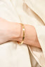 Cartier 18K Yellow Gold Love Bracelet sz 21