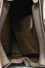 Celine 2011 Grey Smooth Leather Luggage Phantom Tote