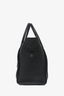 Celine Black Grained Leather Mini Luggage Tote
