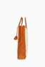 Celine Brown/Beige Canvas Vertical Cabas Logo Tote