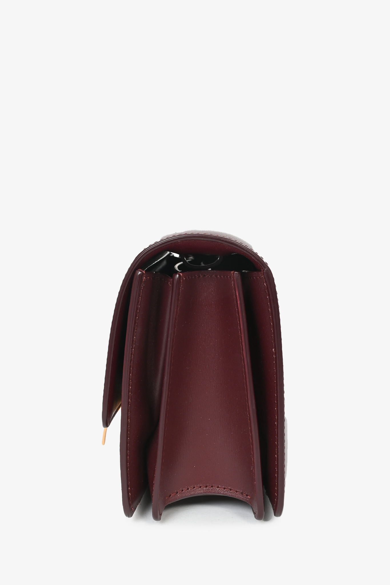 Celine sales box burgundy