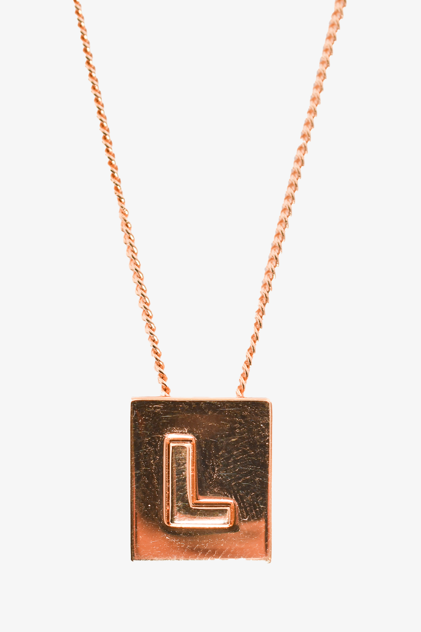 Celine jewellery letters hot sale