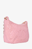 Chanel 2004/05 Pink Caviar Leather Medium Timeless Shoulder Bag
