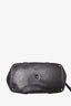 Pre-loved Chanel™ 2006 Black Quilted Leather Lady Braid Bowler Bag